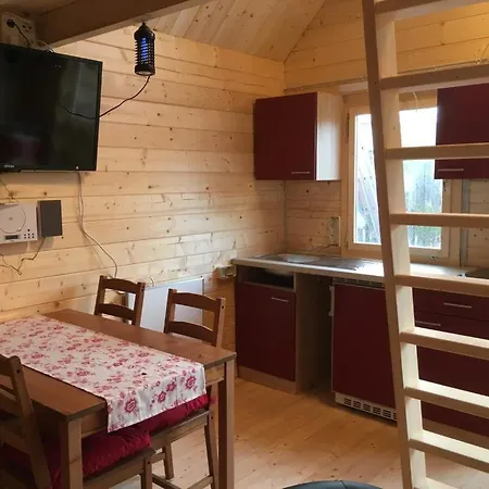 Gospodarstwo agroturystyczne Feha 22 Schwedenhaus Auf Dem Bauernhof *