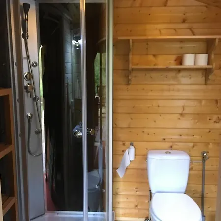 Gospodarstwo agroturystyczne Feha 22 Schwedenhaus Auf Dem Bauernhof *