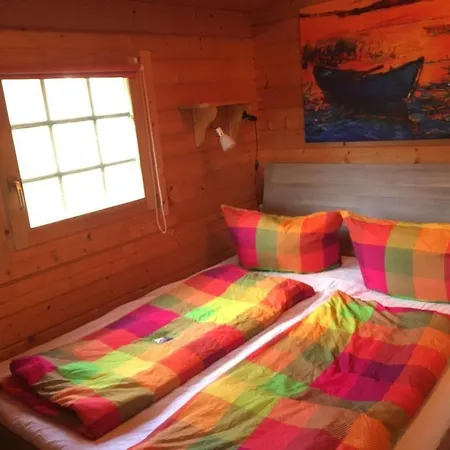 Gospodarstwo agroturystyczne Feha 22 Schwedenhaus Auf Dem Bauernhof Kröpelin