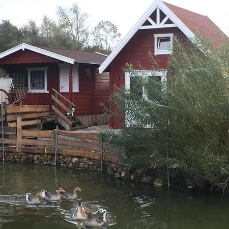 Feha 22 Schwedenhaus Auf Dem Bauernhof Kröpelin