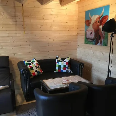 Feha 22 Schwedenhaus Auf Dem Bauernhof Feriegård Kröpelin