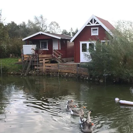 Feha 22 Schwedenhaus Auf Dem Bauernhof * Kröpelin
